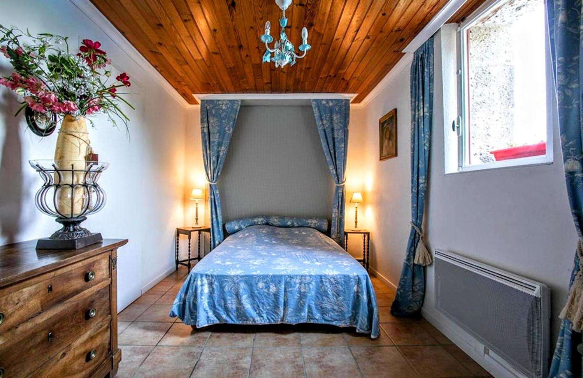 Hotel Domaine de Bertranet à Tonneins Extérieur photo