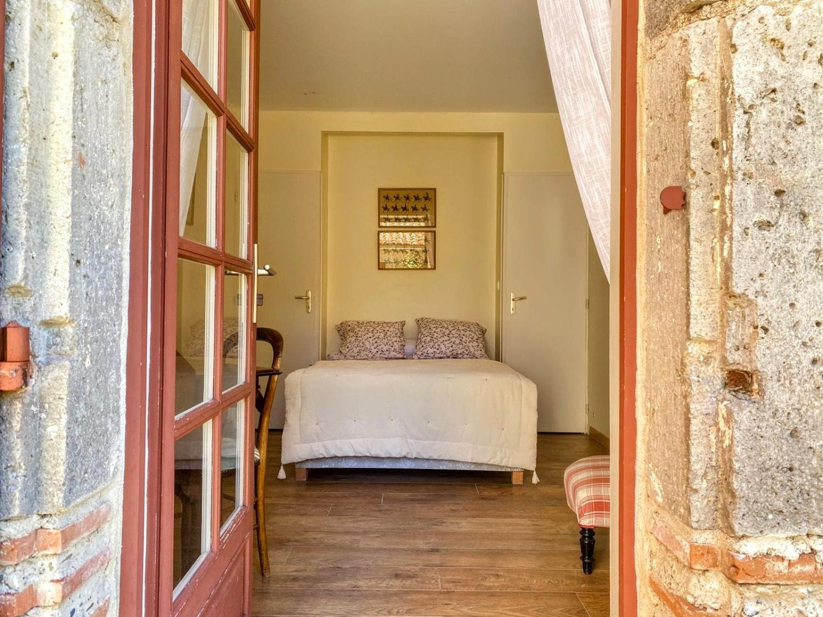 Hotel Domaine de Bertranet à Tonneins Extérieur photo